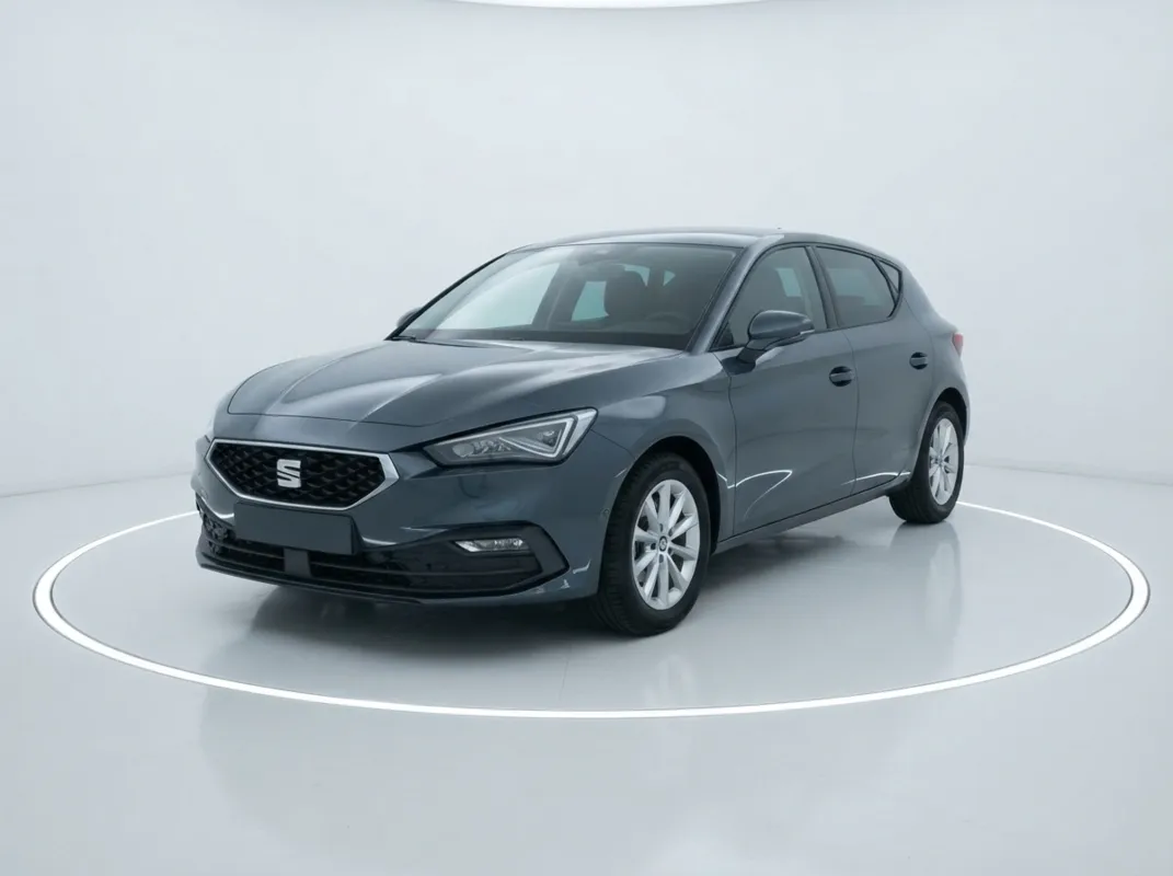 Seat León 1.5 eTSI (115CV) DSG Style XL en renting
