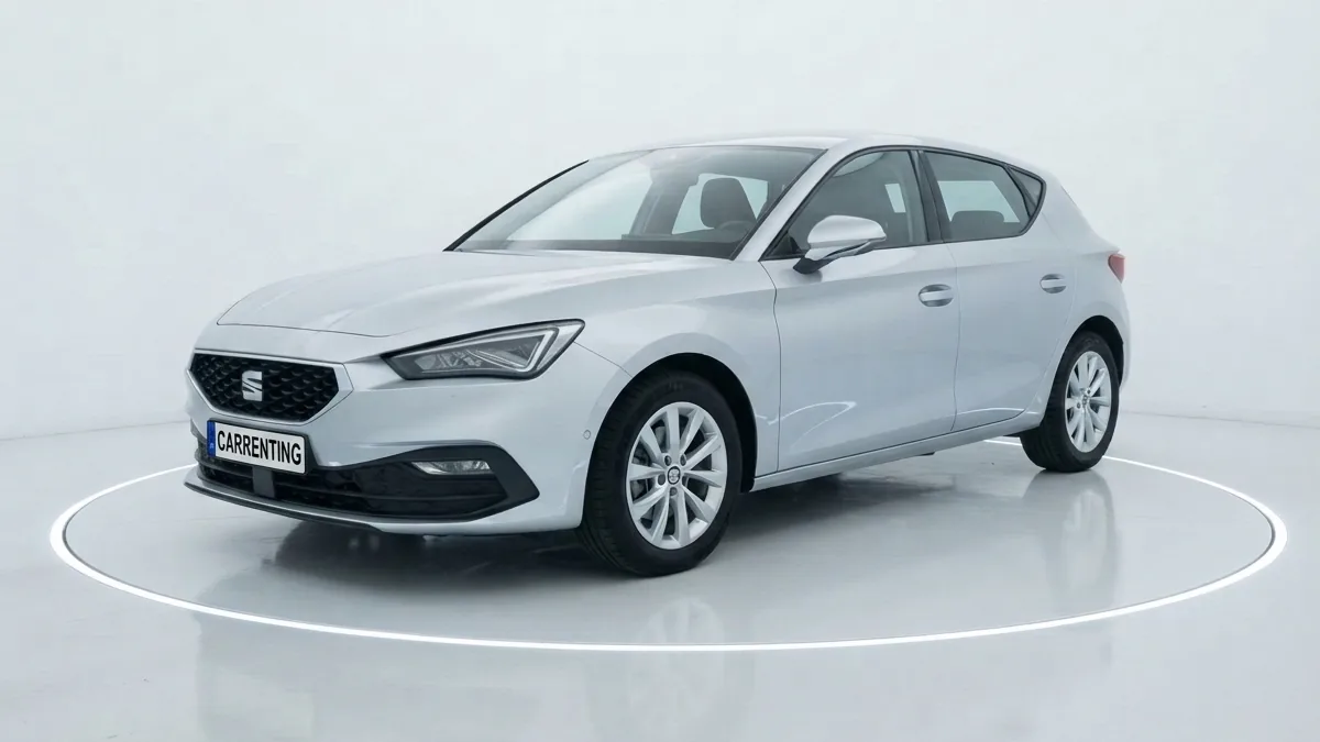 Seat León 1.5 eTSI Style Fleet Pack en renting