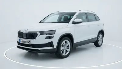 SKODA Karoq 2.0 TDI 110kW 150CV DSG 7vel. en renting