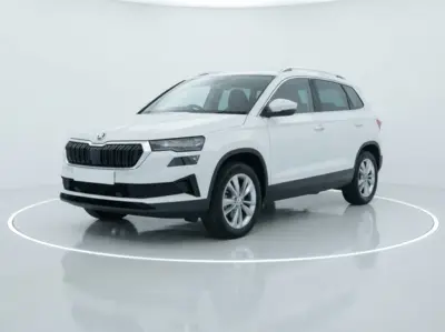 SKODA Karoq Selection 2.0 TDI DSG en renting