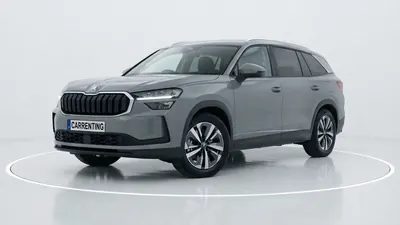SKODA Kodiaq 2.0 TDI DSG Selection en renting