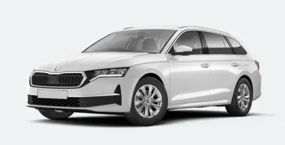 SKODA Octavia Combi Selection 2.0 TDI 150CV DSG 7vel en renting