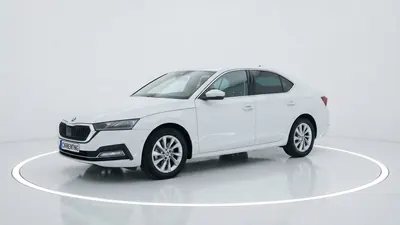 SKODA Octavia Limo Selection 2.0 TDI 150CV DSG 7vel en renting