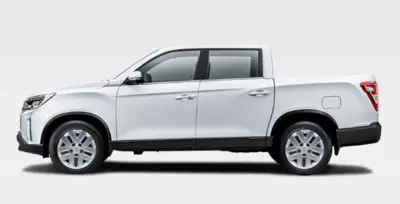 SsangYong Musso Sports D22 DTR Pro 4X4 MT en renting