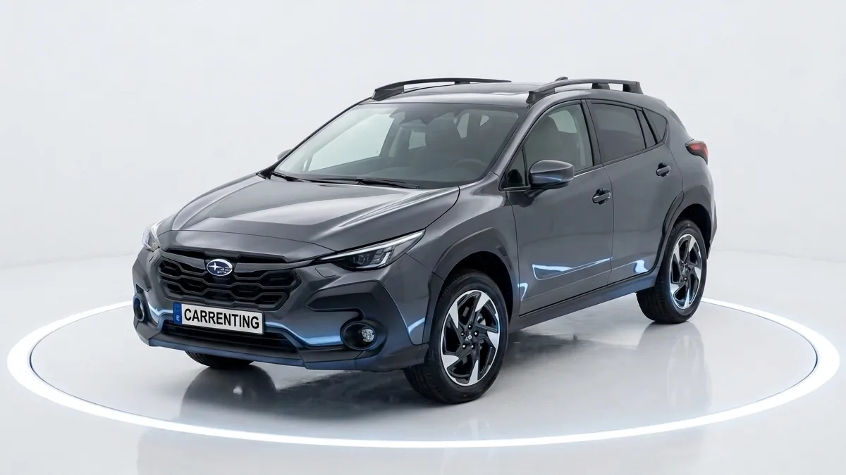 Subaru Crosstrek 2.0i Hybrid Field CVT en renting