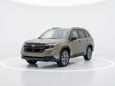 Subaru Forester 2.0i Hybrid Field CVT en renting