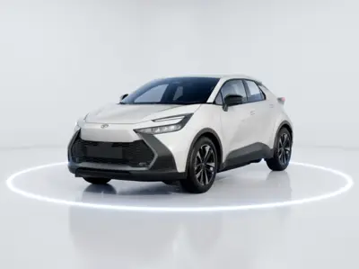 Toyota C-HR Advance Plug-in Hybrid 220 en renting