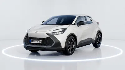 Toyota C-HR Advance Plug-in Hybrid 220 en renting