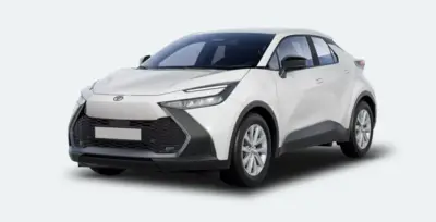 Toyota C-HR Business Hybrid 140 CW en renting
