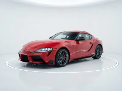 Toyota GR Supra 3.0T 250kW (340CV) Performance AT8 en renting