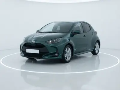 Toyota Yaris 120H 116CV Active en renting