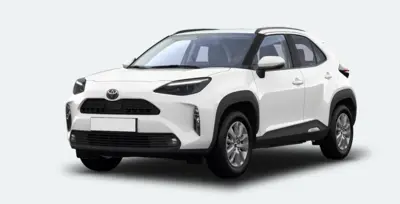 Toyota Yaris Cross 1.5 130H Business en renting