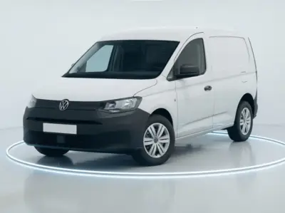 Volkswagen Caddy Cargo 2.0 TDI 75kW (102CV) - FRÍO POSITIVO en renting