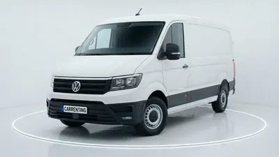 VOLKSWAGEN Crafter 35 Fresh Van BM L3 2.0 TDI FWD 103kW (140CV)  - ISOTERMO en renting