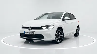 Volkswagen Polo Más 1.0 TSI 70kW (95CV) DSG en renting