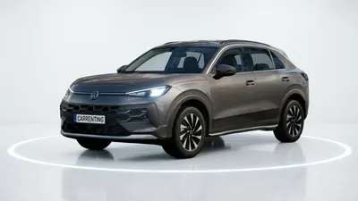 Volkswagen T-ROC Más 1.5 eTSI 110kW (150CV) DSG CW en renting