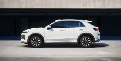 Volkswagen T-ROC Match 1.5 eTSI 85kW (116CV) DSG en renting