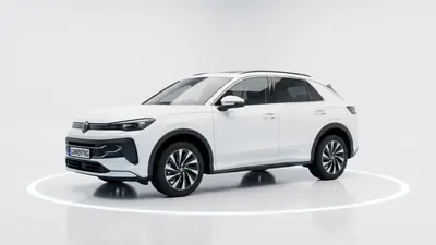 Volkswagen T-ROC Match 1.5 eTSI 85kW (116CV) DSG en renting