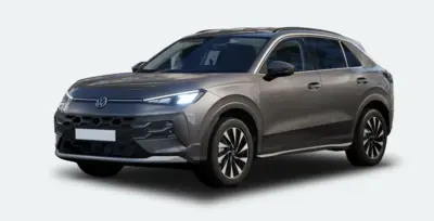 Volkswagen T-ROC Match 1.5 eTSI 85kW (116CV) DSG GRY en renting