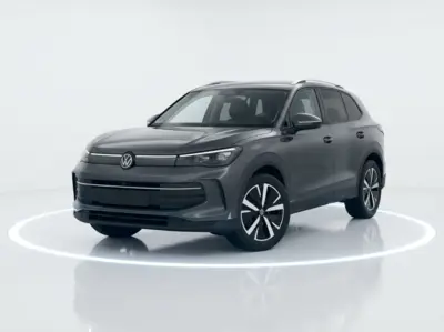 Volkswagen Tiguan "Más" 2.0 TDI DSG en renting